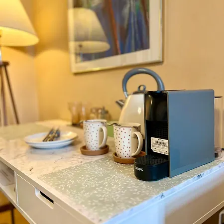 - W Centrum Z Parkingiem - Swietna Lokalizacja - Апартаменты *