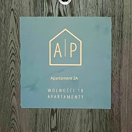 Apartament - W Centrum Z Parkingiem - świetna Lokalizacja -