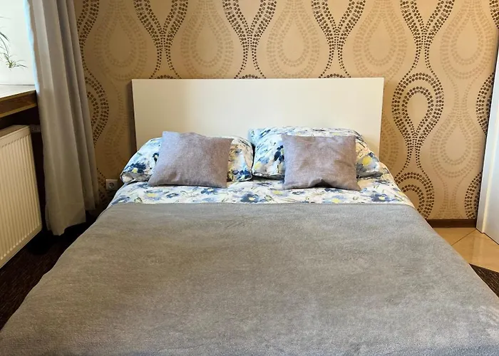 - W Centrum Z Parkingiem - Swietna Lokalizacja - * 쳉스토호바