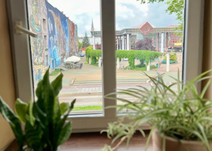 - W Centrum Z Parkingiem - Swietna Lokalizacja -