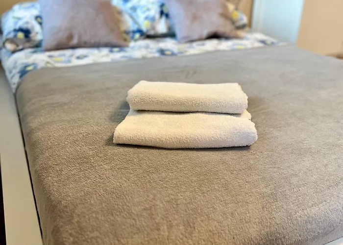 아파트 - W Centrum Z Parkingiem - Swietna Lokalizacja -