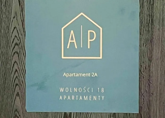 아파트 - W Centrum Z Parkingiem - Swietna Lokalizacja -